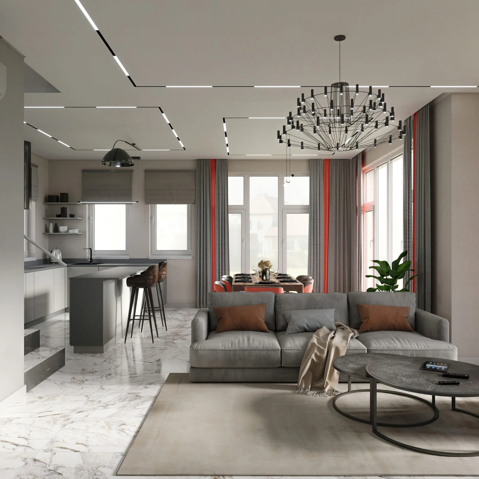 Слайд-шоу профиля