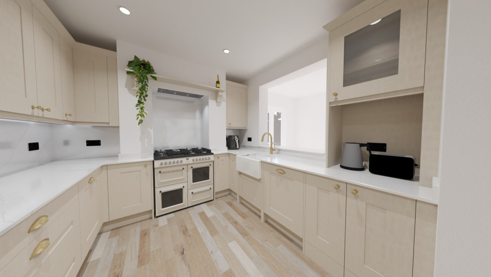 The Mountsorrel Kitchen - Gaddesby Wynwood