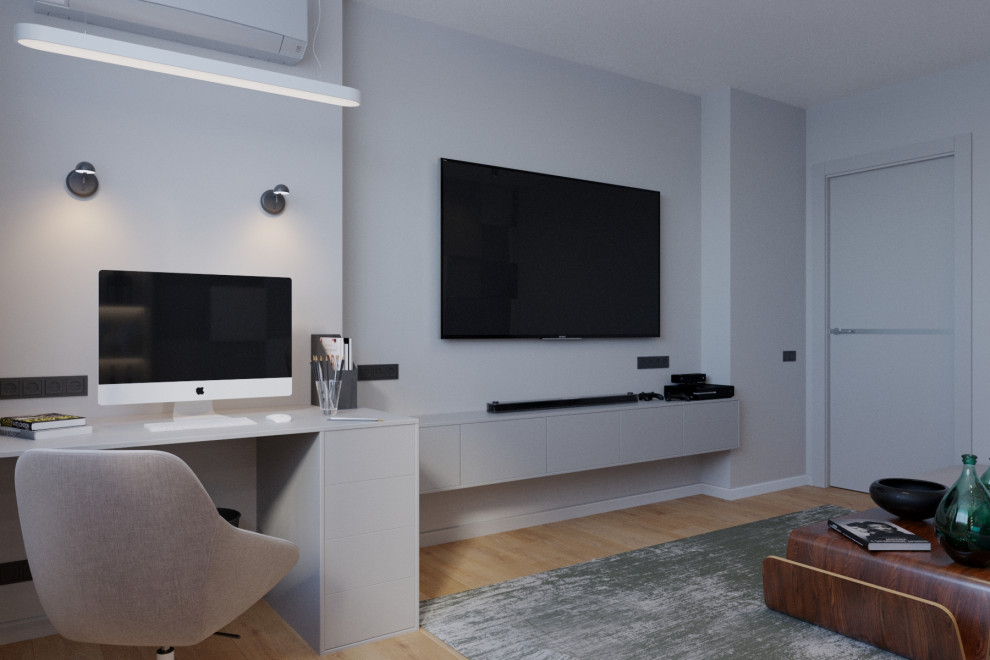 Квартира для молодой девушки