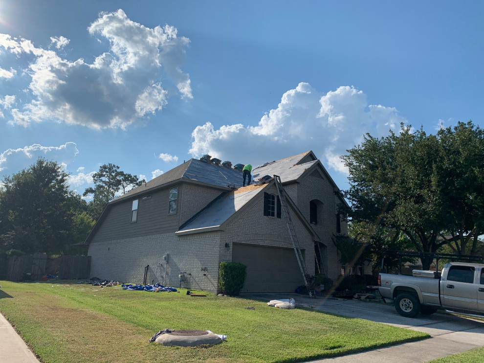 Roof Replacement