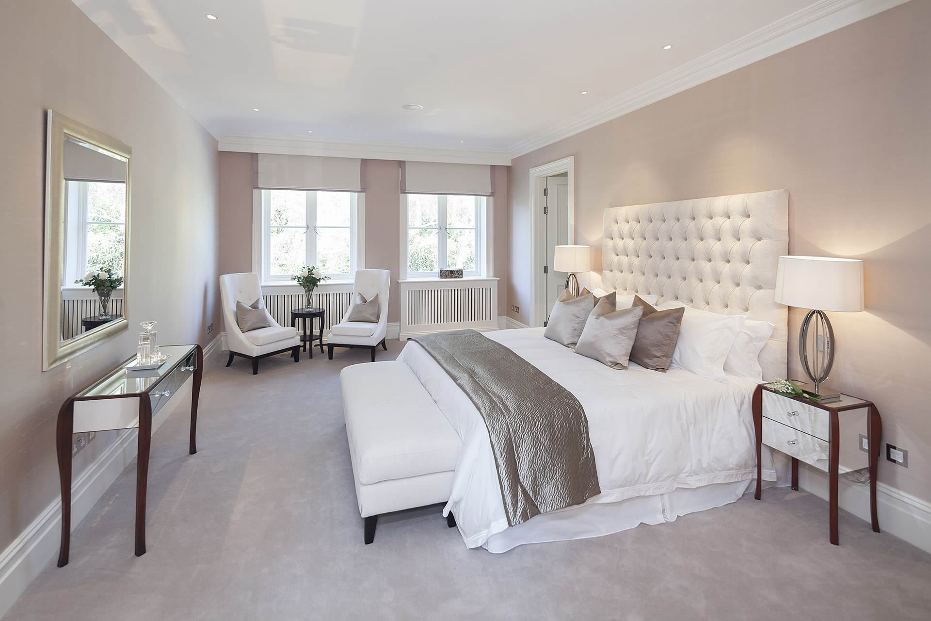 Taupe Bedrooms Houzz