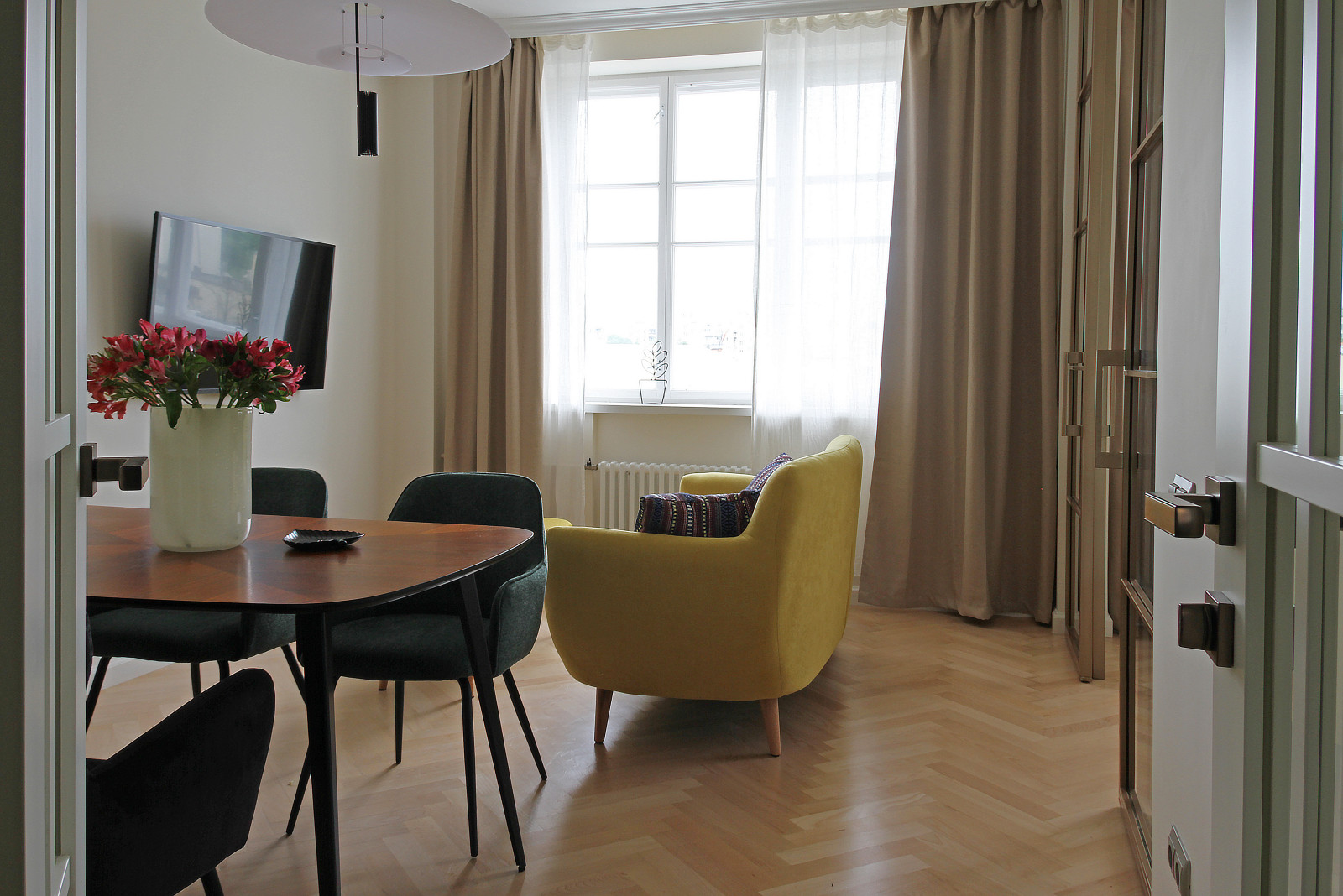 Покровка, 56 кв.м