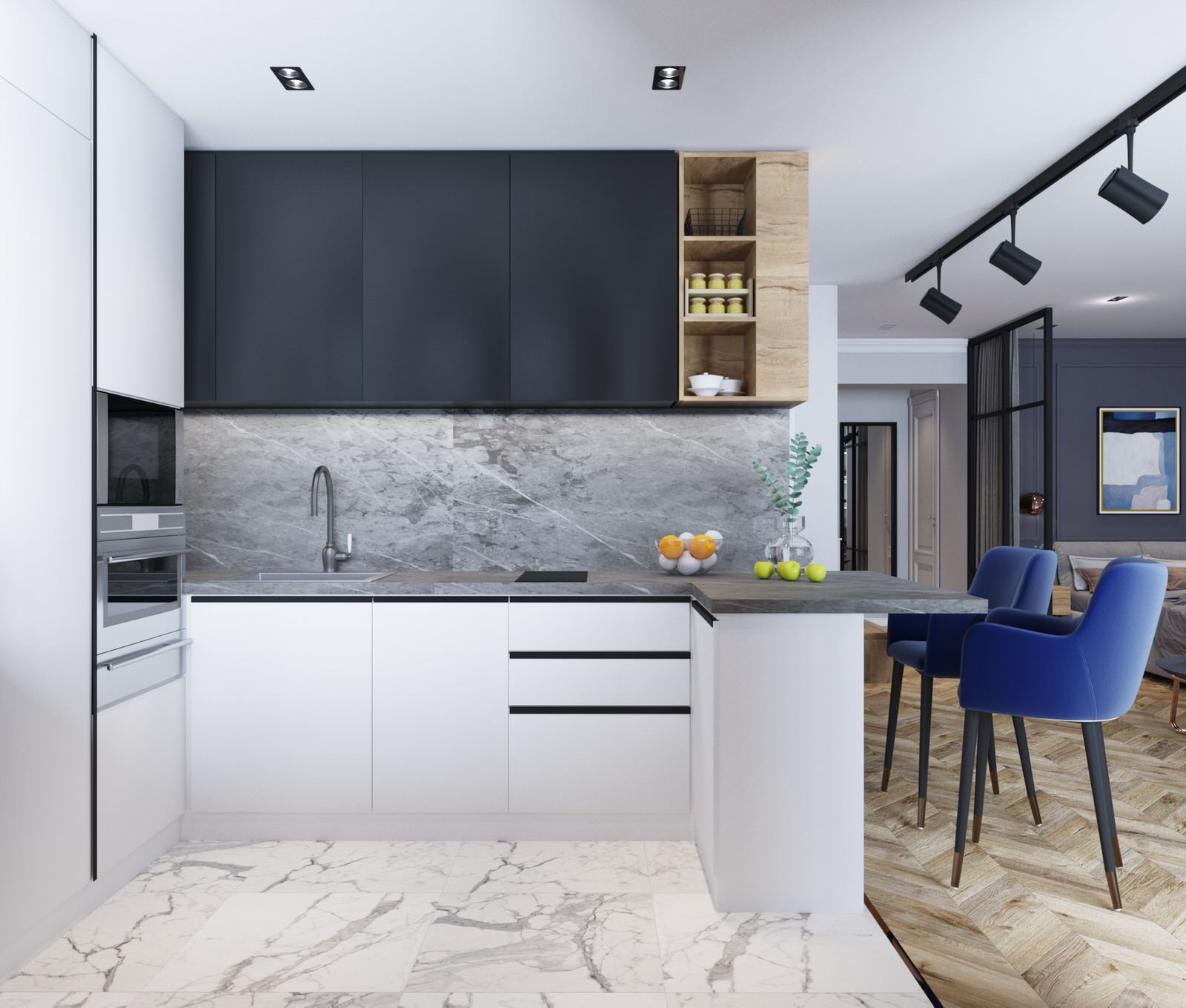 Студия Большая Подгорная