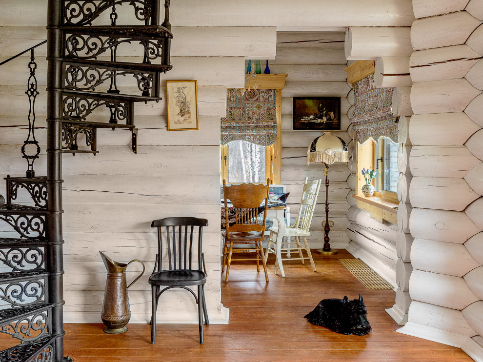 Частный дом в подмосковье