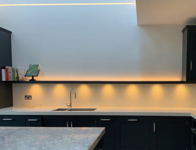 Hampstead contemporary-koek