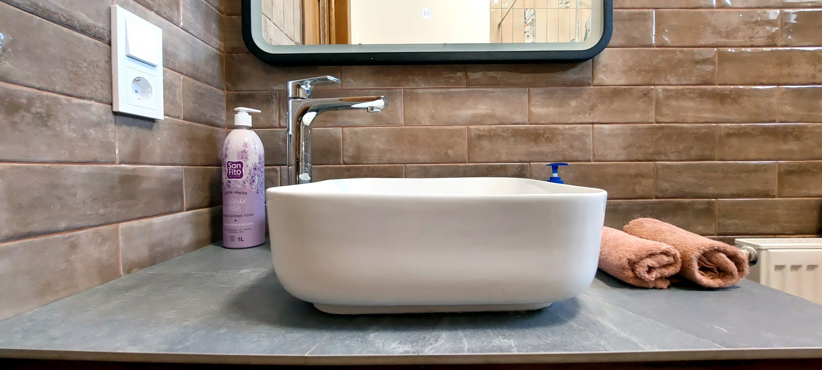 Загородный дом в Жестово