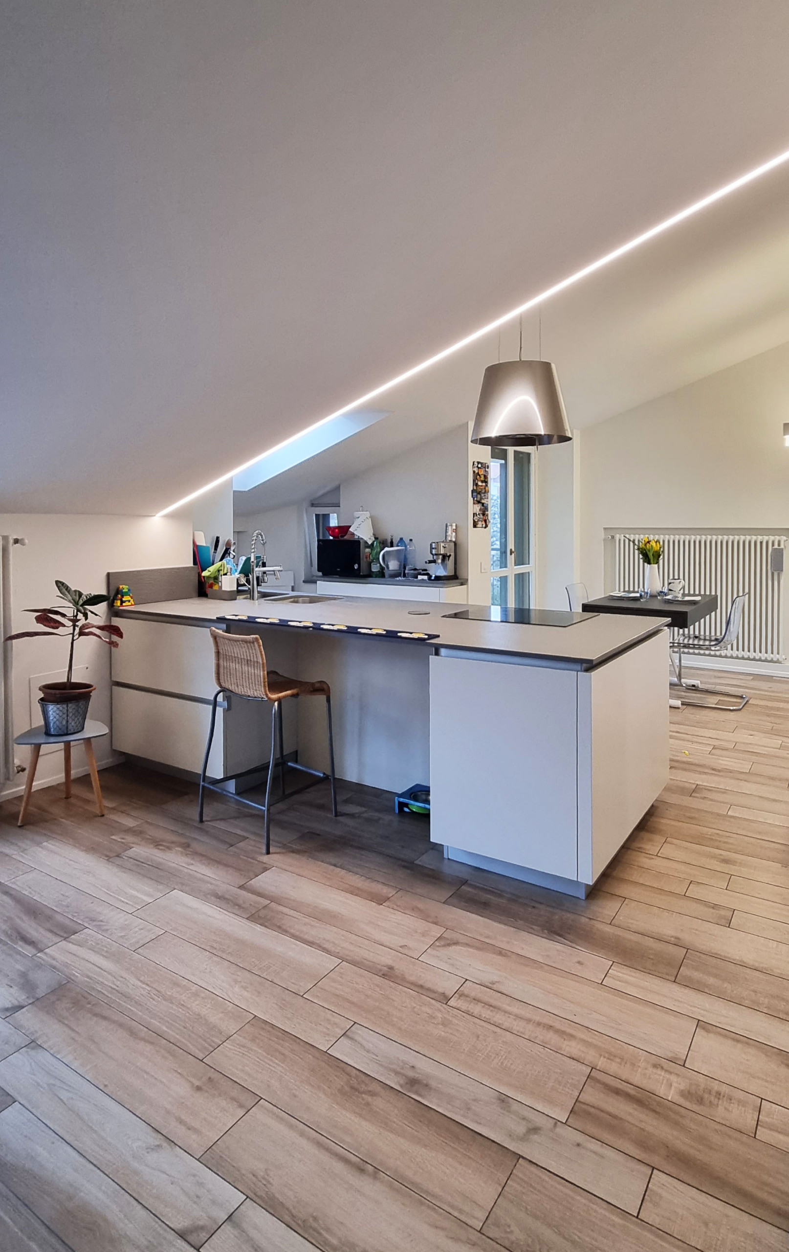 3V - Progetto di interior design