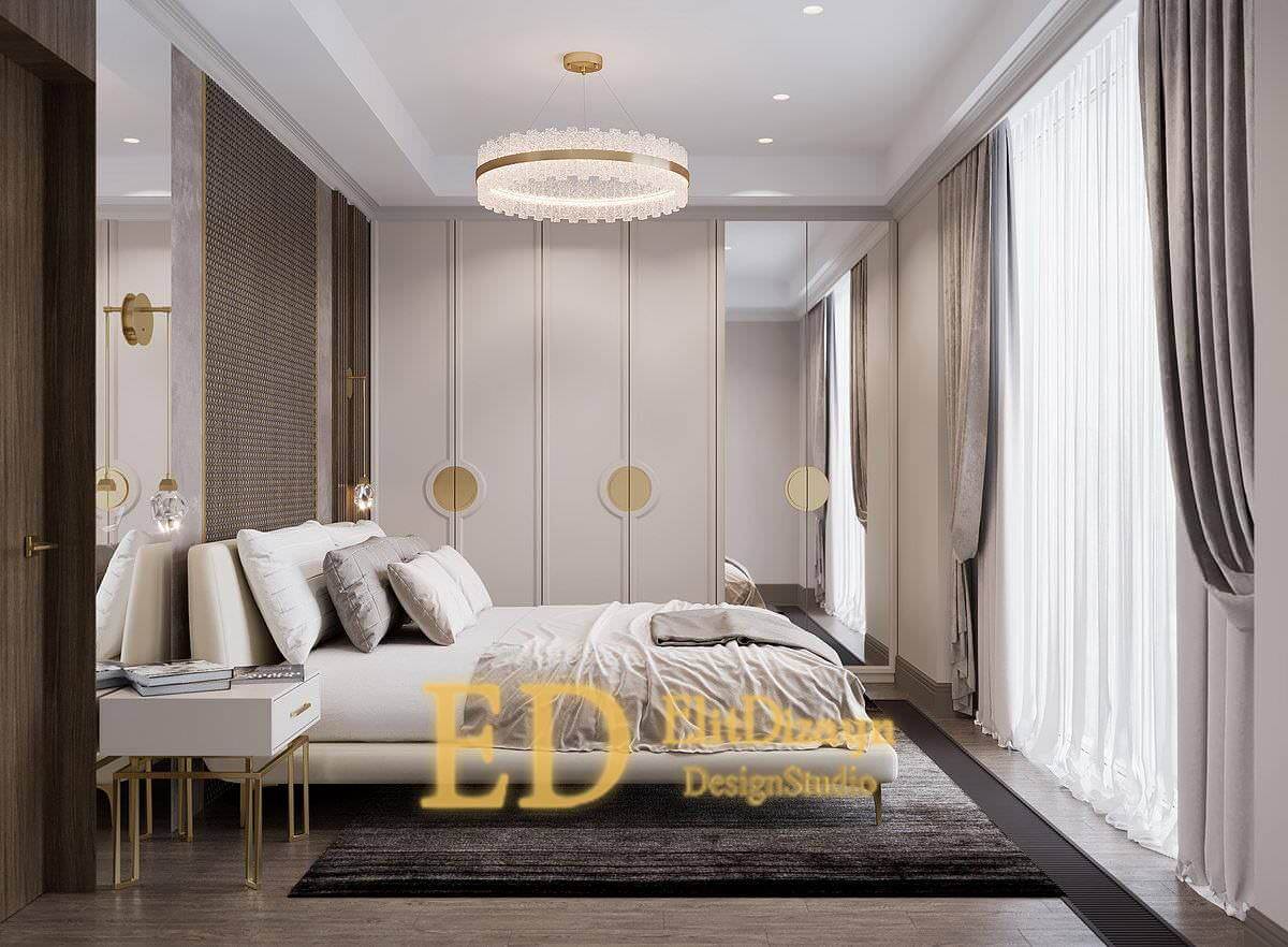 Квартира неоклассика - 4