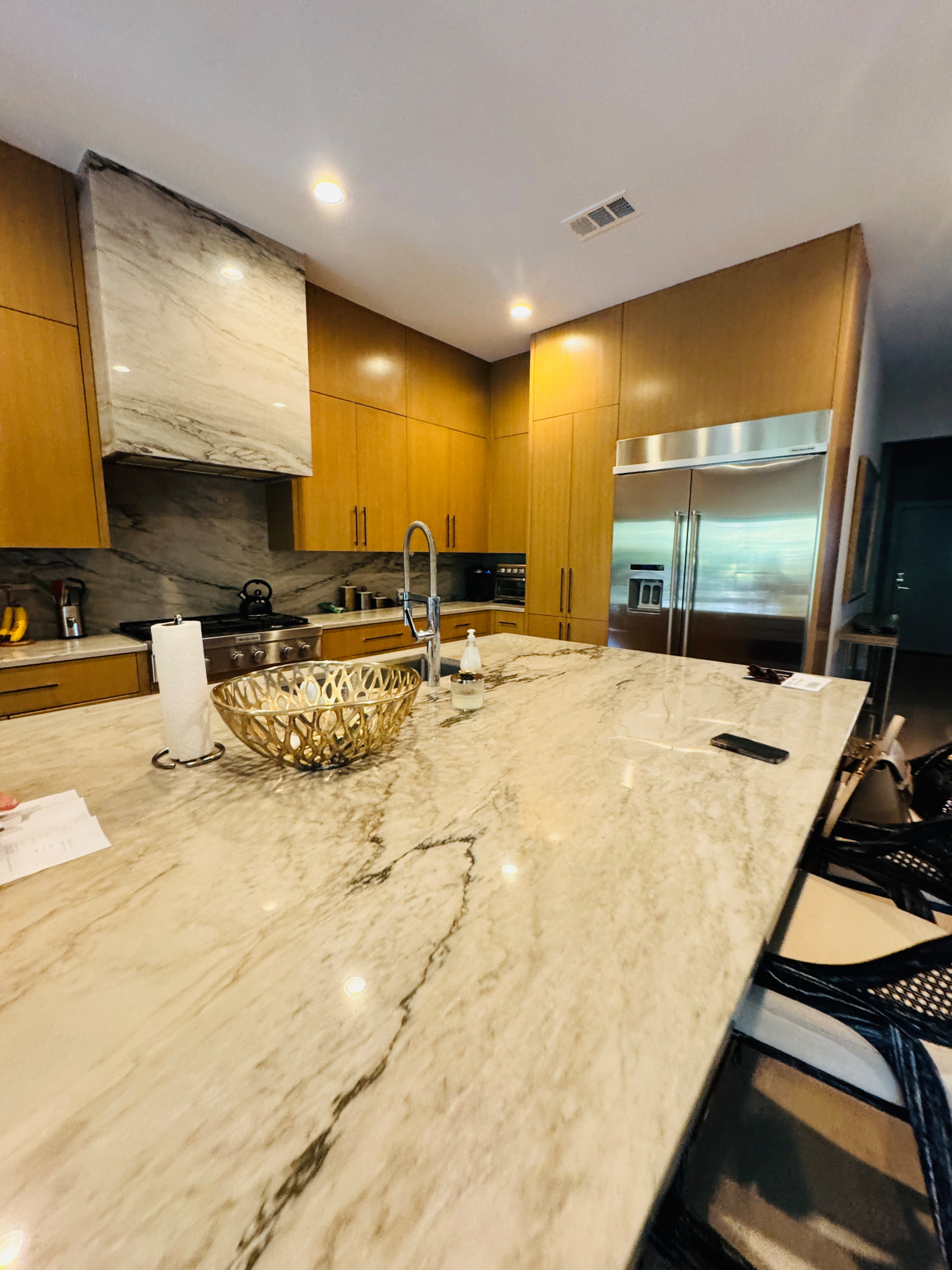 Exteriors and Interiors