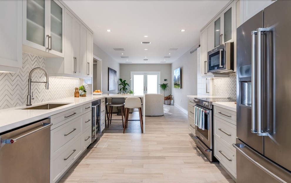 Miami renovation