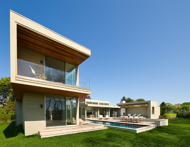 Fieldview moderne-hus-og-facade
