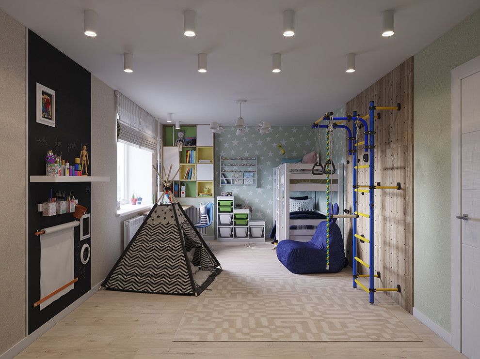 Квартира для Евгения и Анастасии