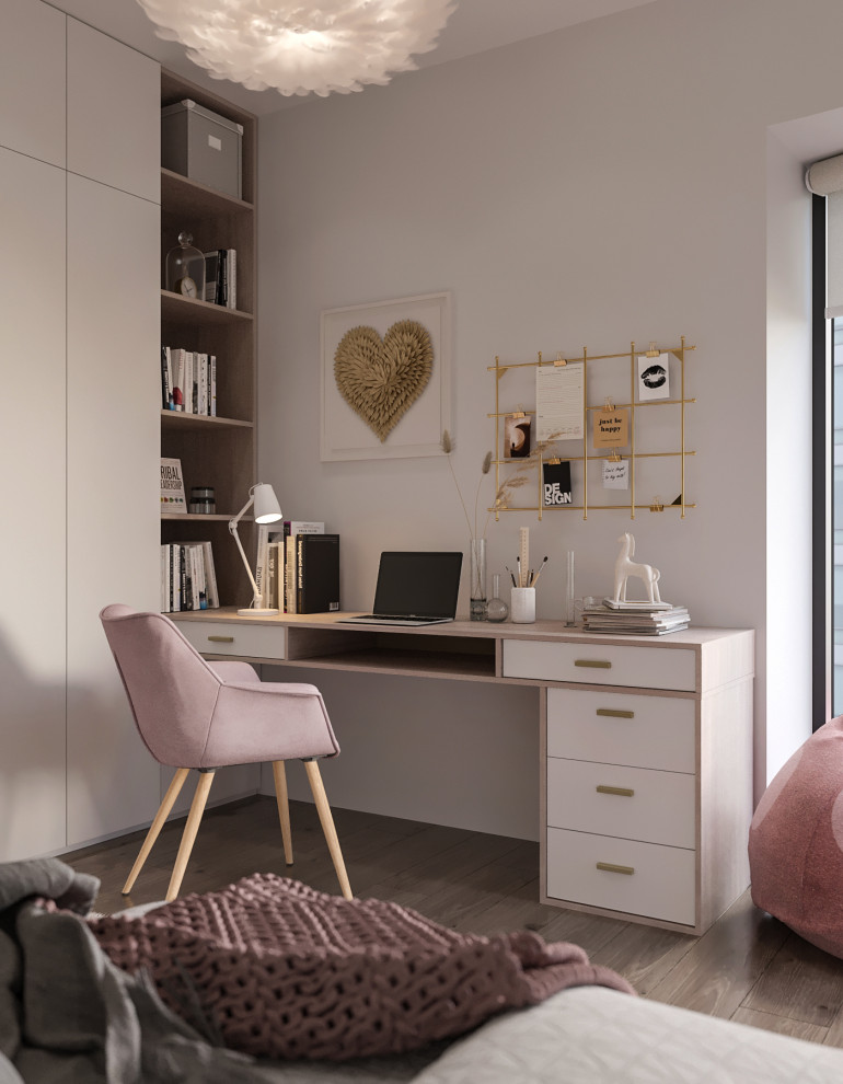 ЖК "D1" 94 кв.м