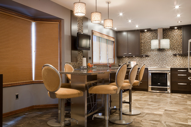 Dunbar contemporary-kitchen