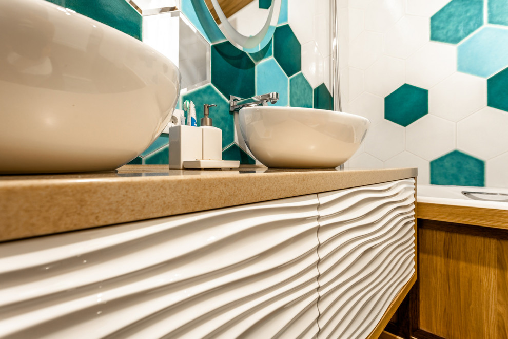 Дизайн-проект квартиры для молодой пары в Екатеринбурге