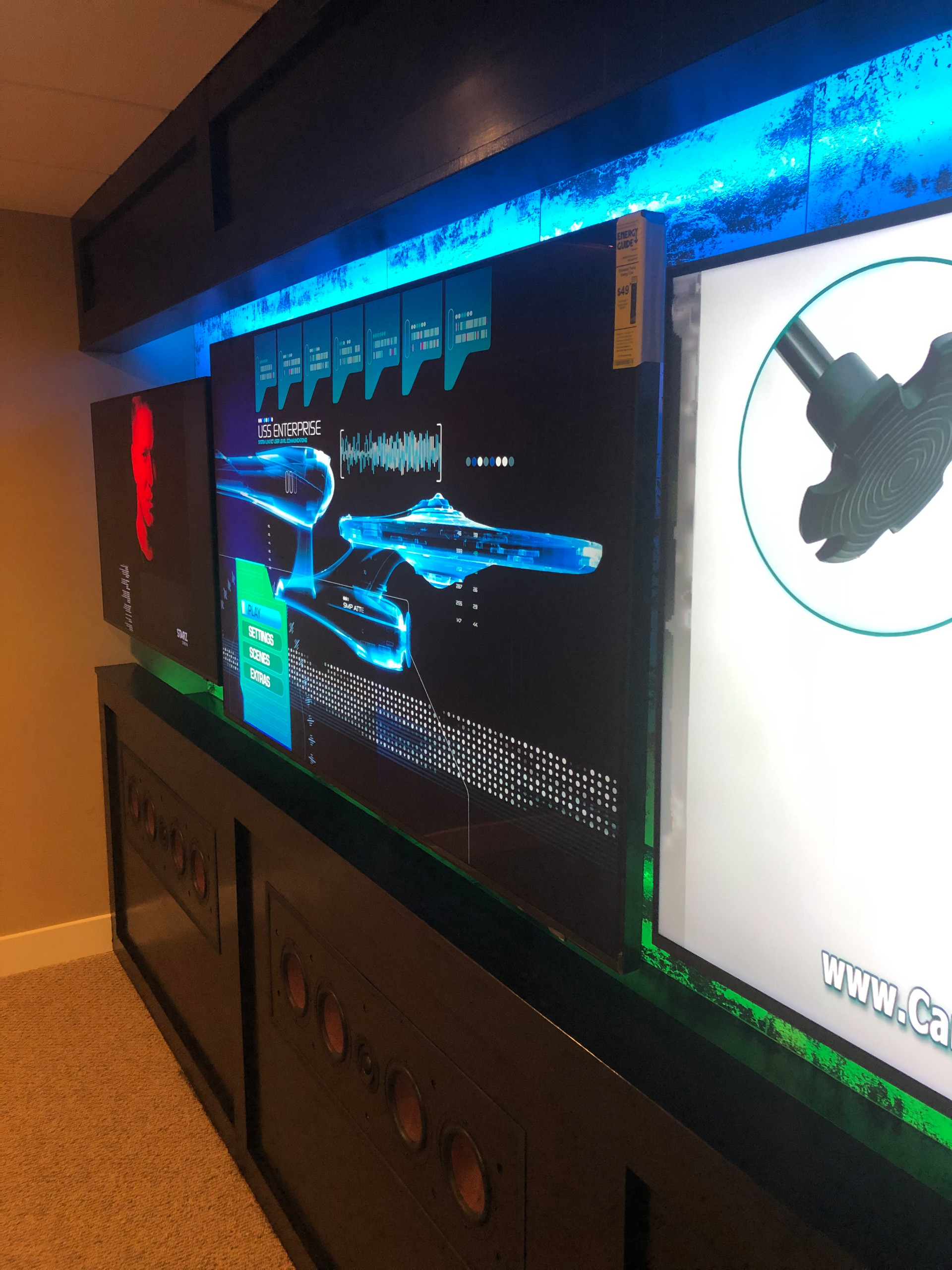 Home Theater Systems