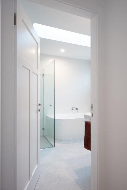 Bambara Project modern-badrum