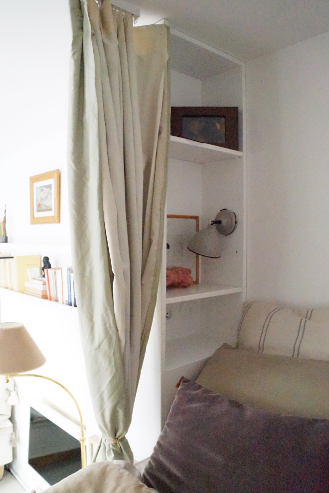 Rue de la clef _ studio pied a terre de 22 m2