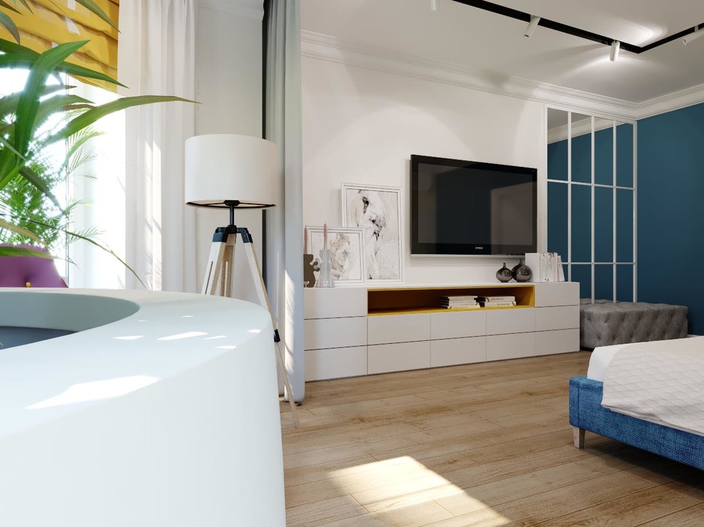 Дом в поселке Абу-Даби