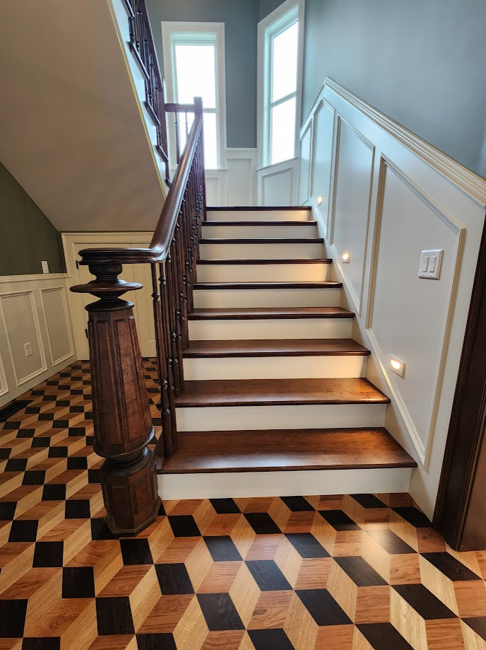 Historic Home Addition And Remodel