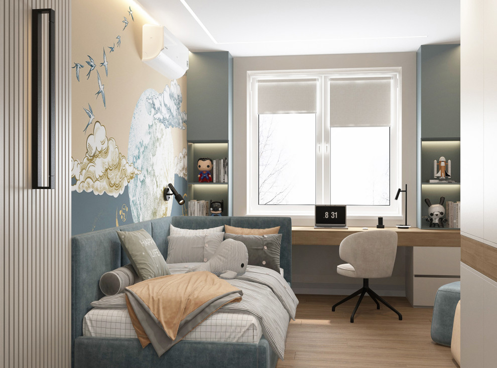 Квартира 110 м2 в ЖК Прайм, г. Нижний Новгород