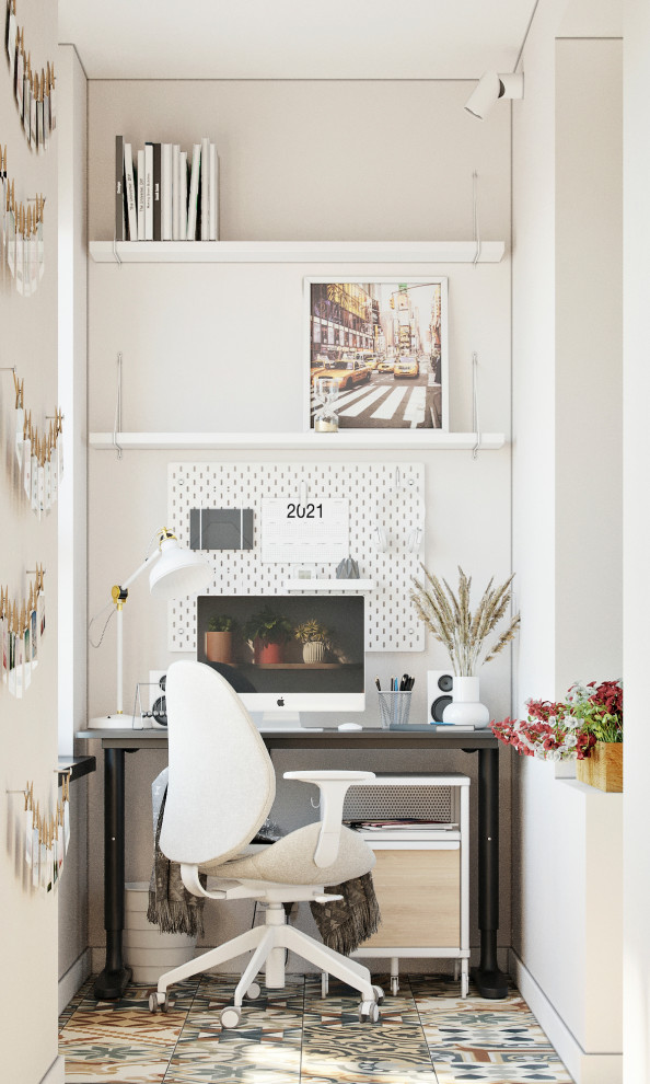 60,4 кв.м. Двухкомнатная квартира в стиле экосканди,ЖК Русский авангард ,Воронеж