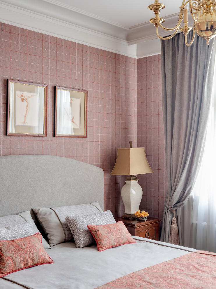 Стильный интерьер в городской квартире