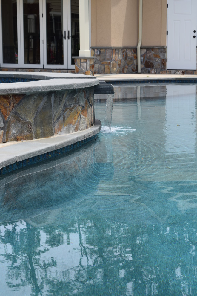 Pool - pool idea in Baltimore
