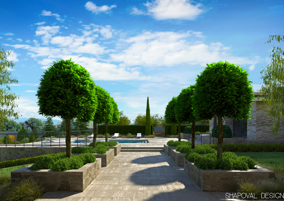 Ландшафт Южный