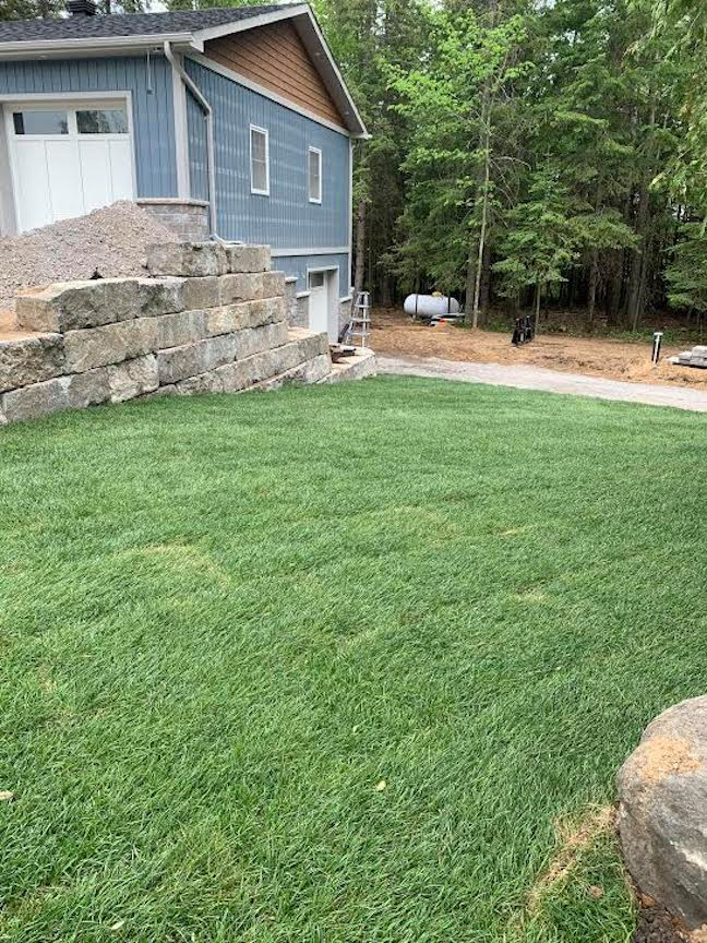 Hardscaping