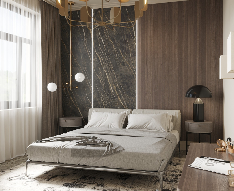 Проект дома на новой риге для семьи Пынзарей Сергея и Дарьи