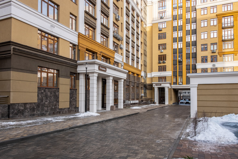 Фотосъёмка ЖК Маргелов г. Рязань