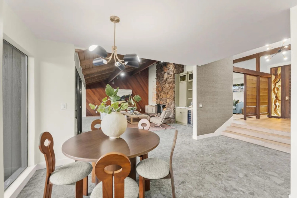 Mid Century Meets Japanese- Land Park