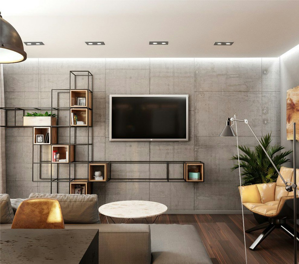 Дизайн квартиры в ЖК Адмирал 100кв.м.