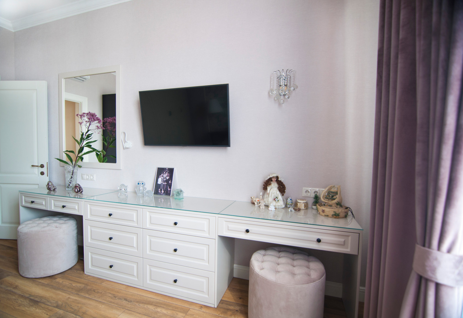 Спальня родителей