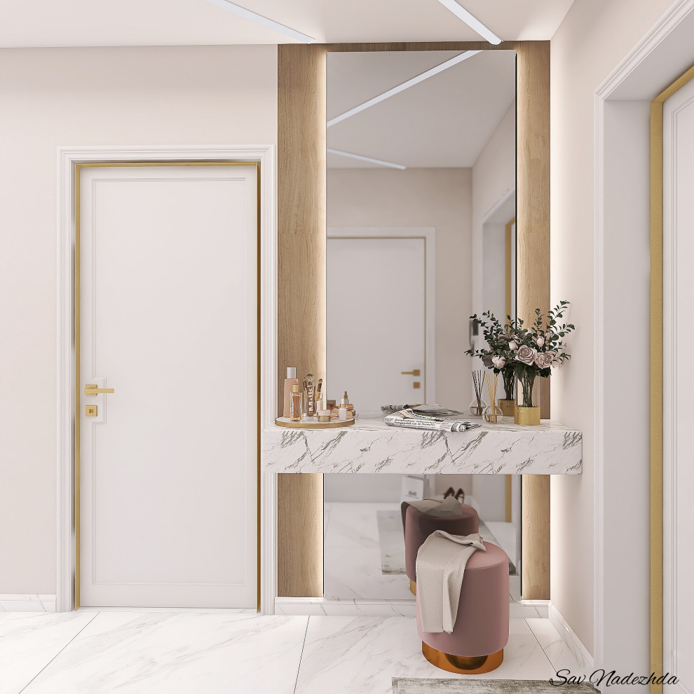 Входная зона