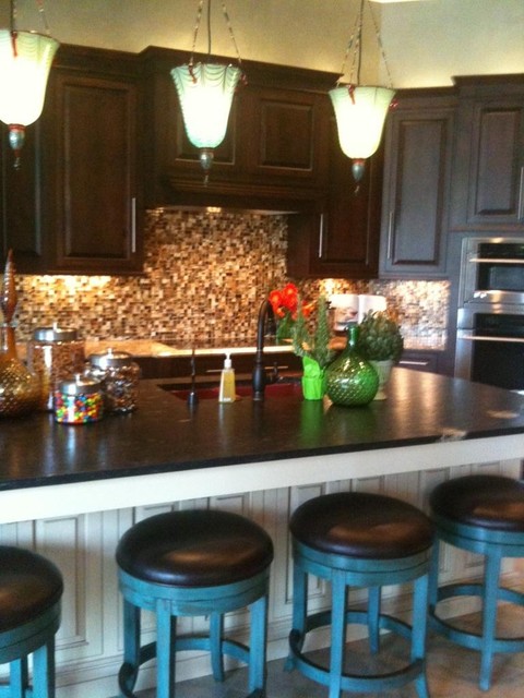 Kitchen eclectic-kitchen