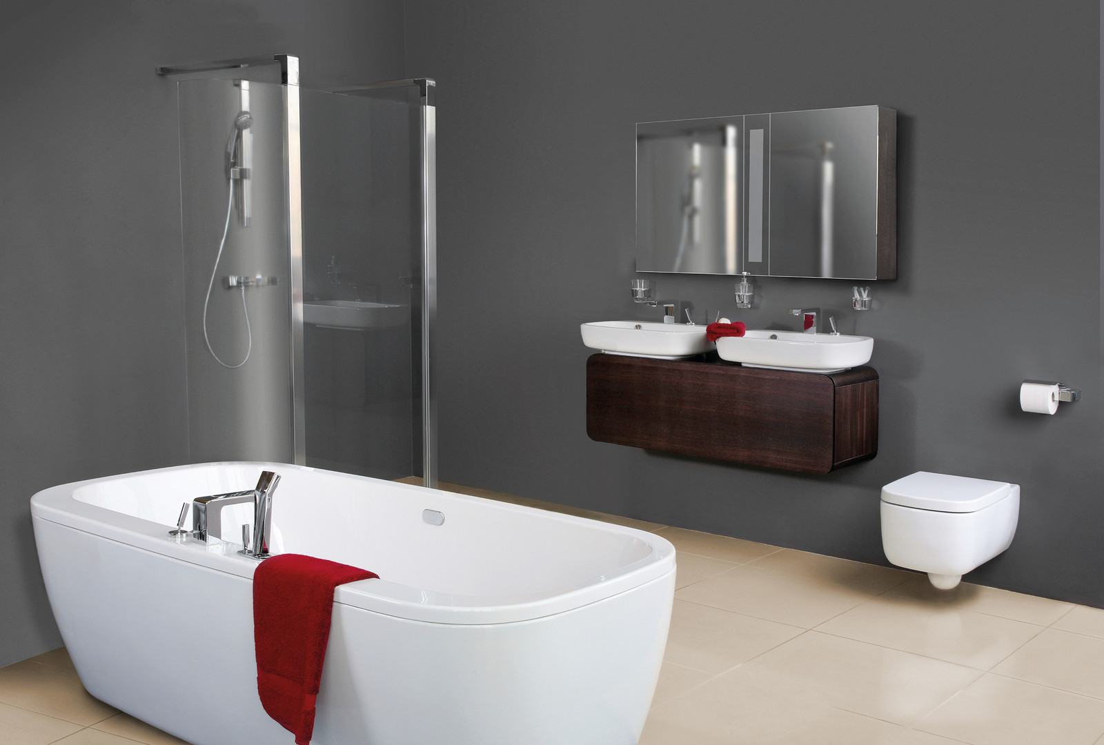 Интерьер. Покрашенные объекты