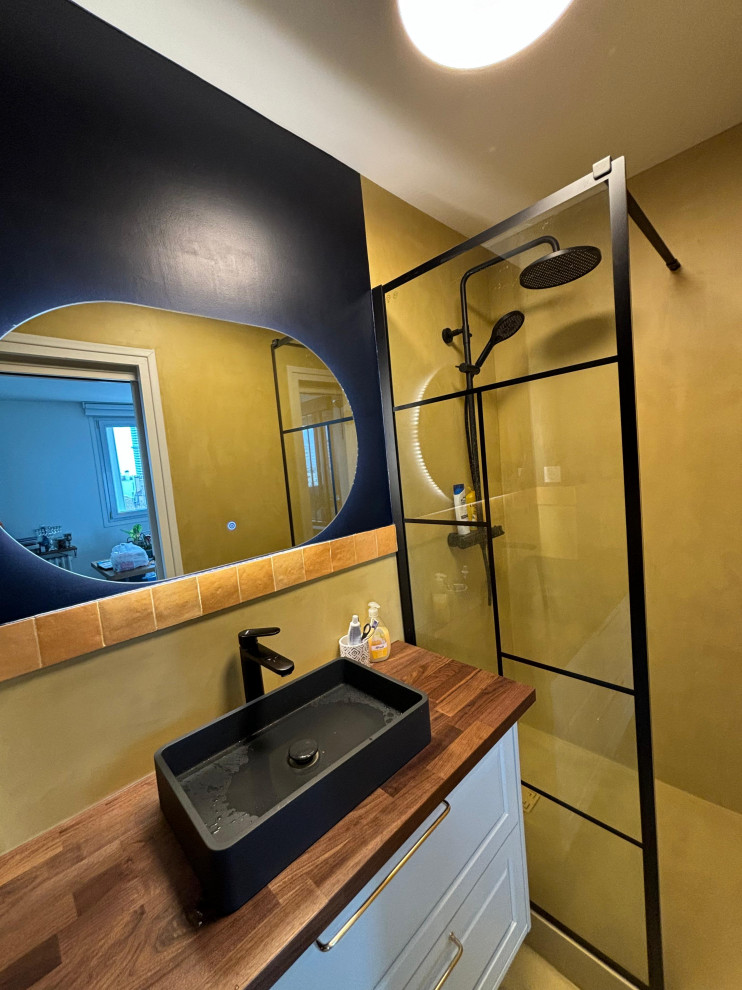 Rénovation de salle d'eau