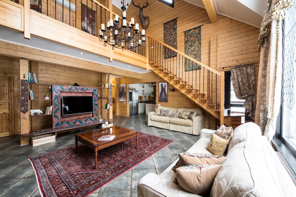 Дом в Подмосковье