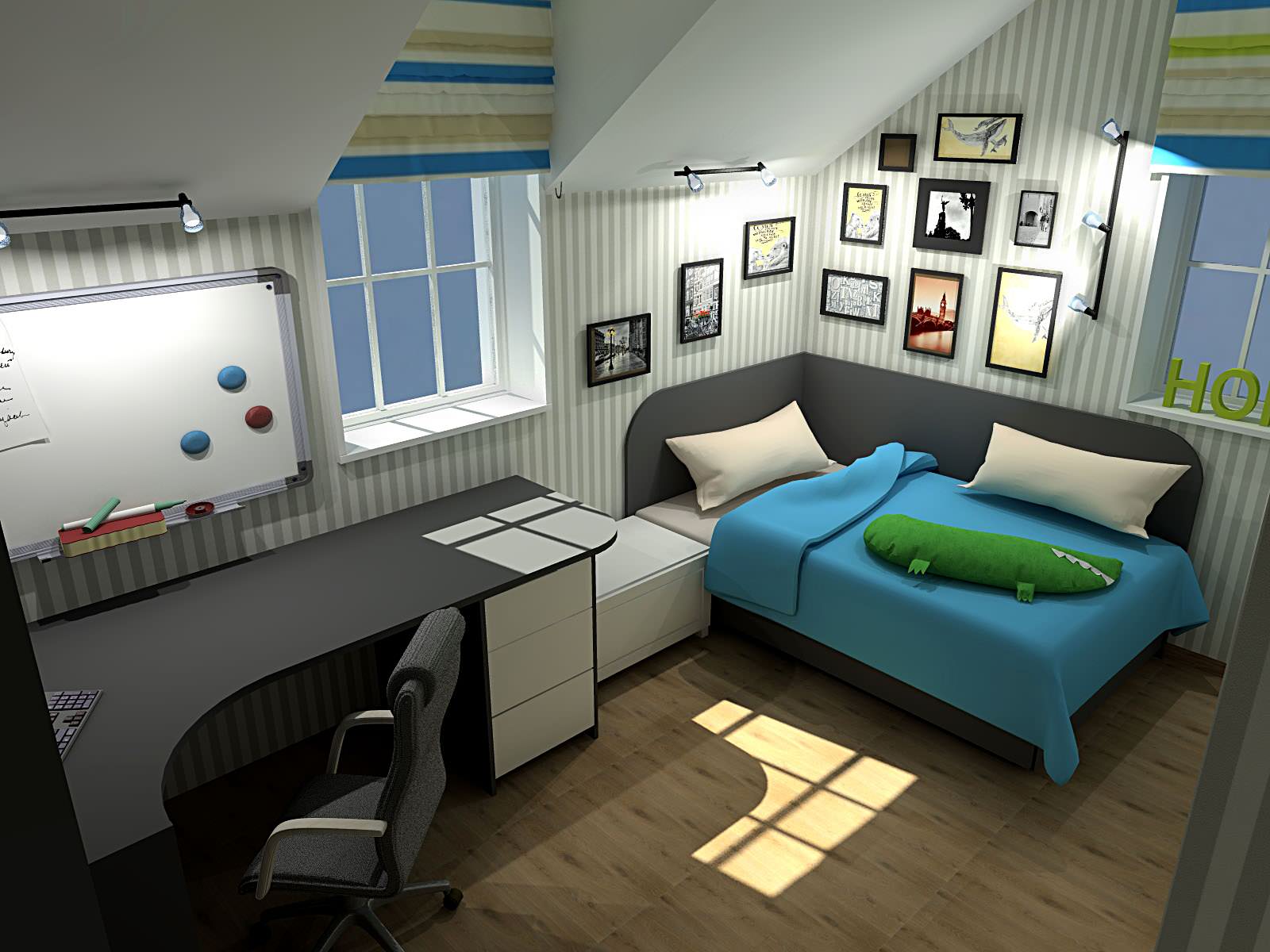 Дом Боголюбово