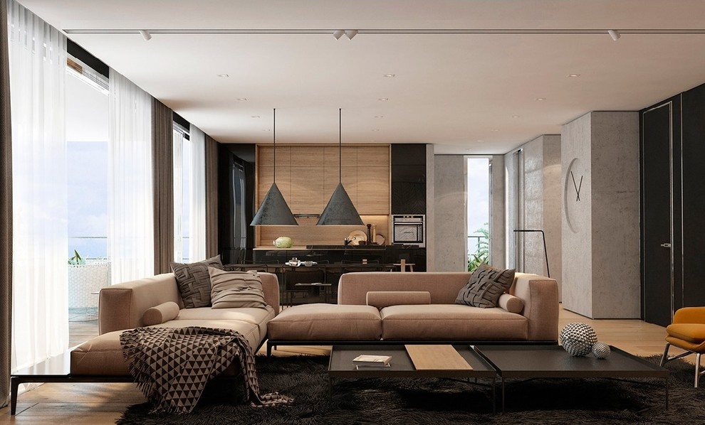 Дом на берегу моря