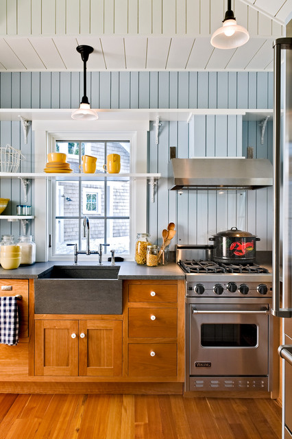 10 Ways to Get the Modern Cottage Look