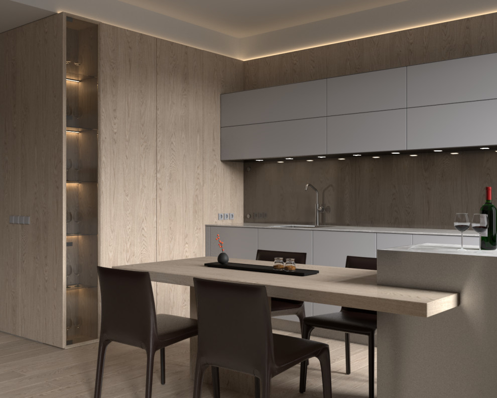 проект ' coast "