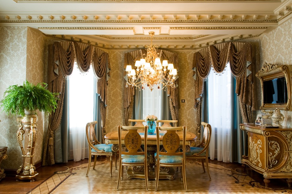 "Умный дом" в роскошной загородной резиденции