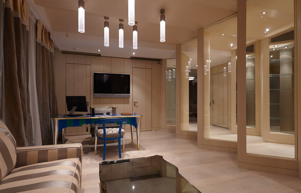 Двухэтажная квартира