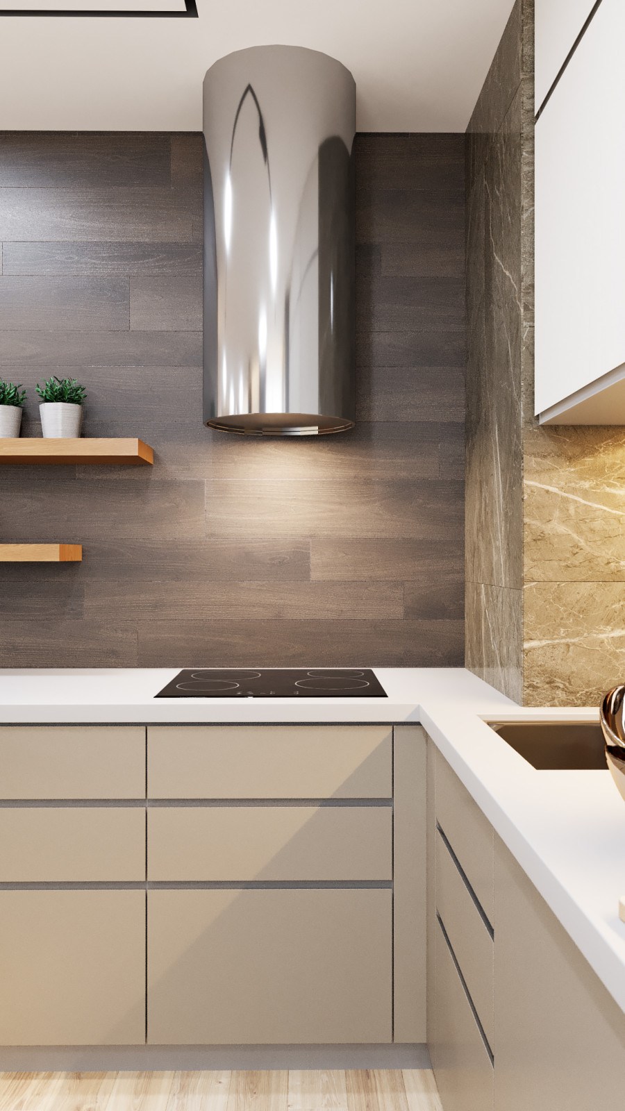 Квартира с перепланировкой