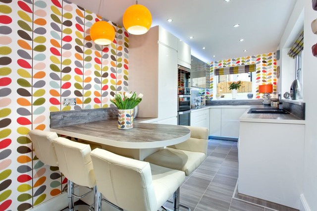 Claire & Tony modern-kitchen