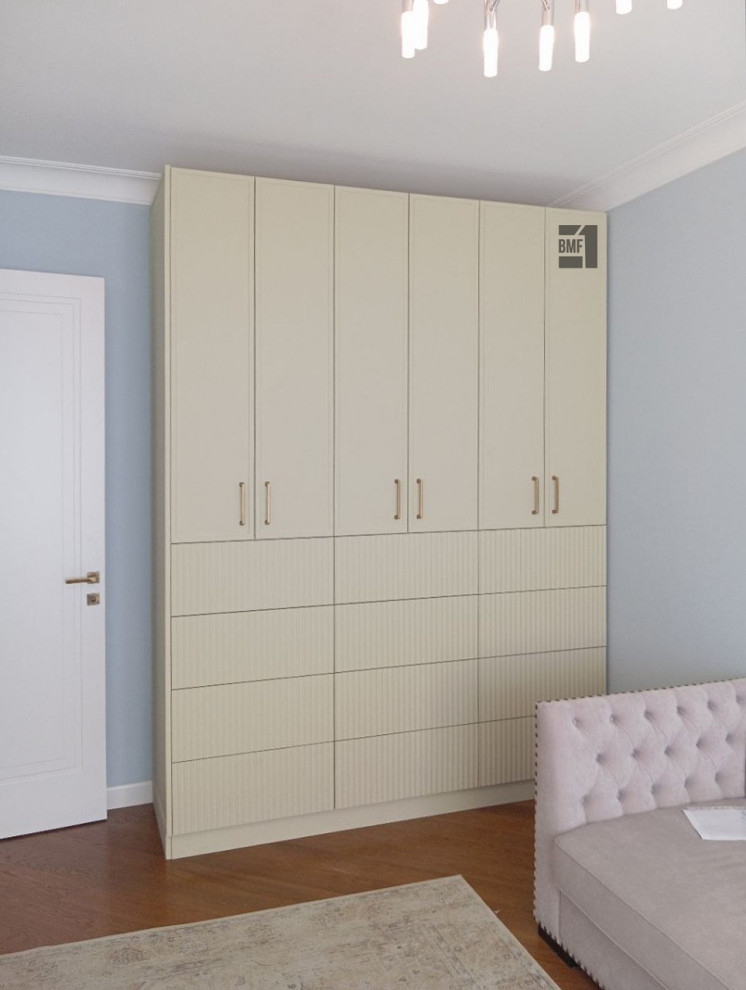 Шкаф в светлом оттенке №30014569