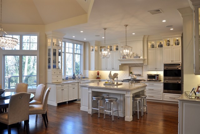 Interiors classico-cucina